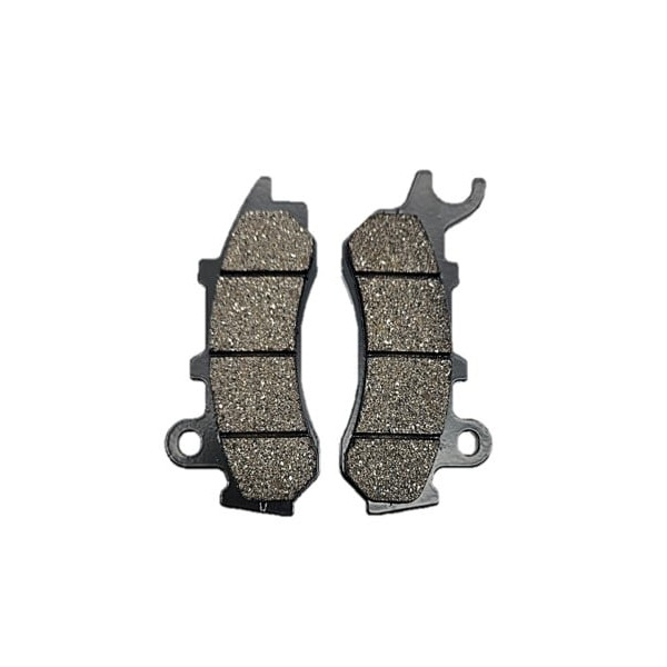 AP Racing Ap racing sc organic scooter front disc pads - #1230sc